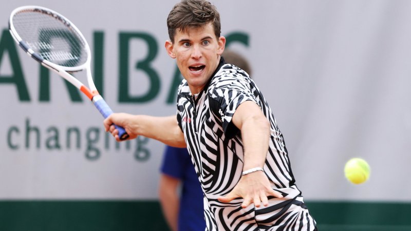 Thiem/Paris: Love-Story mit Höhepunkten, aber ohne Happy End