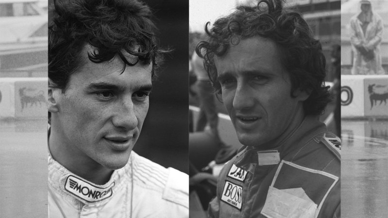 Zeitreise: Die 8 legendärsten Monaco-GPs aller Zeiten