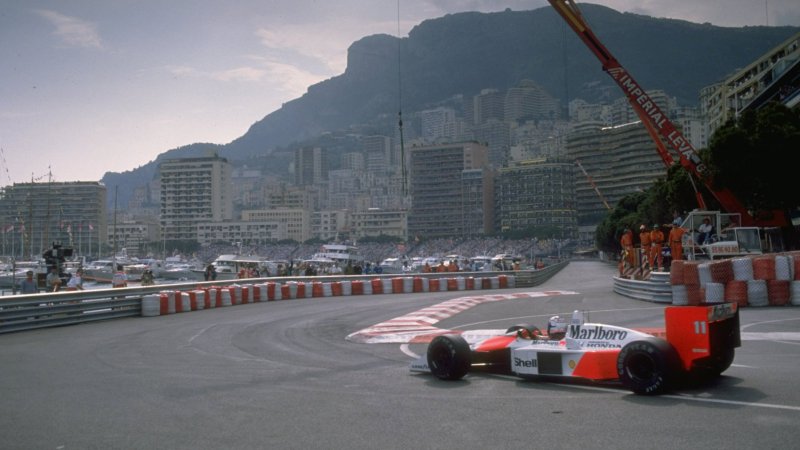 Zeitreise: Die 8 legendärsten Monaco-GPs aller Zeiten