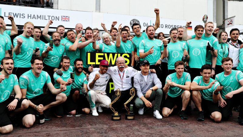 Zeitreise: Die 8 legendärsten Monaco-GPs aller Zeiten