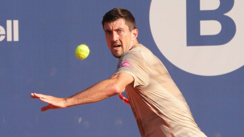 <a href='/de/daten/news/tennis/atp/' class='tag'>ATP</a> Masters Rom: Sebastian Ofner kennt seinen Auftaktgegner