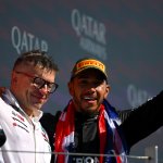 Rekordfahrt: Hamiltons Silverstone-Sieg setzt neue Maßstäbe