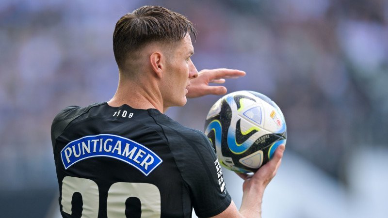 Sturm-Verteidiger vor Abgang aus Graz?