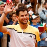 "Danke für all die Erinnerungen": Thiem-Abschied von Paris
