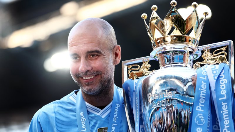 Zum fünften Mal! Das ist der Trainer der PL-Saison