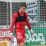 WAC-Goalie Gütlbauer erklärt seinen verhängnisvollen Patzer
