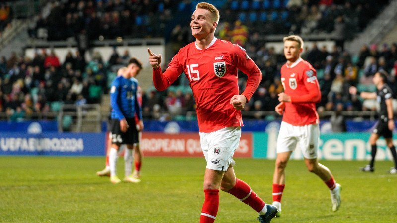 Das ist der ÖFB-Kader für die EURO 2024