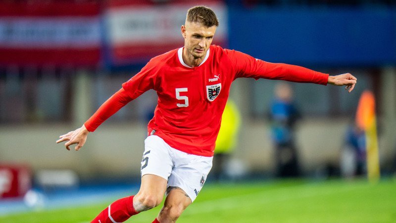 Das ist der ÖFB-Kader für die EURO 2024