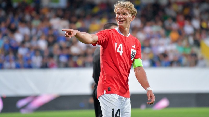 Das ist der ÖFB-Kader für die EURO 2024