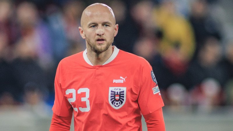 Das ist der ÖFB-Kader für die EURO 2024
