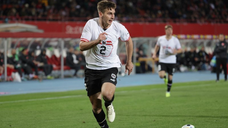 Das ist der ÖFB-Kader für die EURO 2024