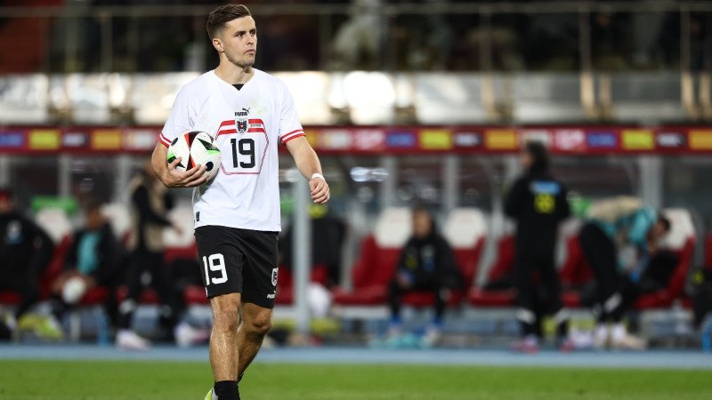 Das ist der ÖFB-Kader für die EURO 2024