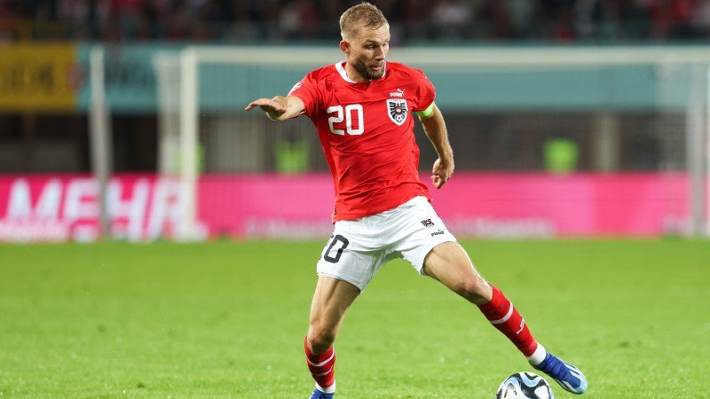 Das ist der ÖFB-Kader für die EURO 2024