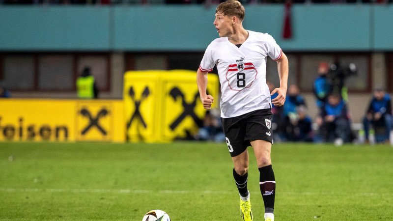 Das ist der ÖFB-Kader für die EURO 2024