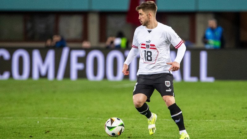 Das ist der ÖFB-Kader für die EURO 2024