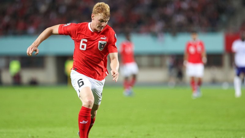 Das ist der ÖFB-Kader für die EURO 2024