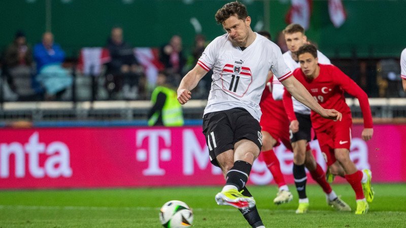 Das ist der ÖFB-Kader für die EURO 2024