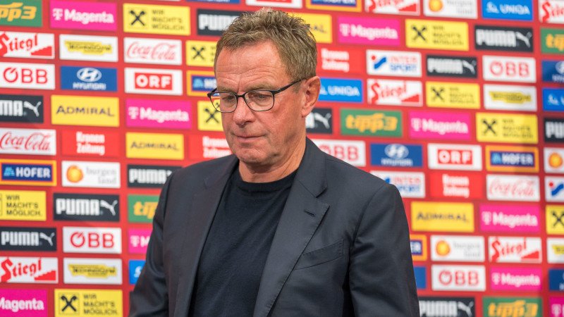 Rangnicks Bayern-Absage: Bauch und Herz für ÖFB-Verbleib