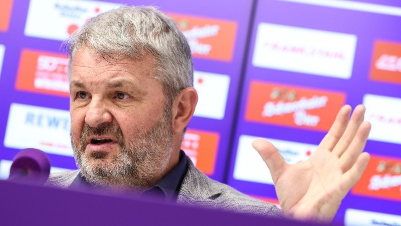 Werner: "Respektloseste, was ich in 30 Jahren erlebt habe"