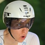 Rad-Star Pogacar trotzt Extremwetter bei 16. Giro-Etappe