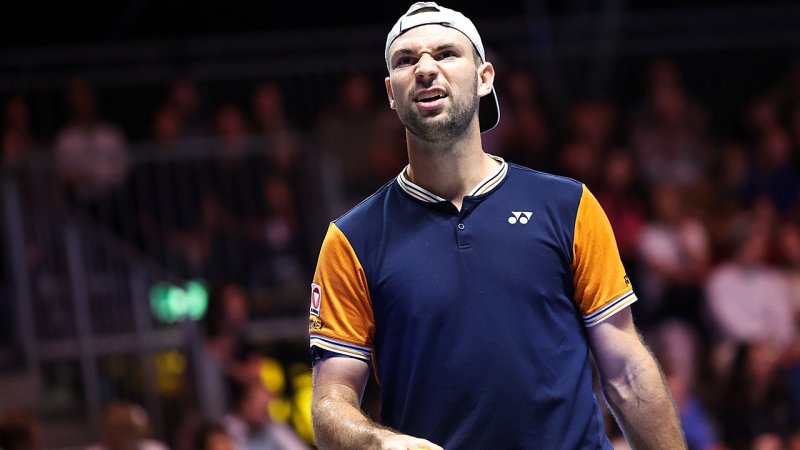 Rodionov enttäuscht beim Quali-Auftakt der French Open