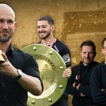 Die Ansa-Awards der Bundesliga-Saison