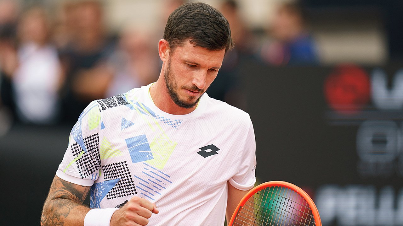 Novak meistert Quali-Auftakt in Roland Garros souverän
