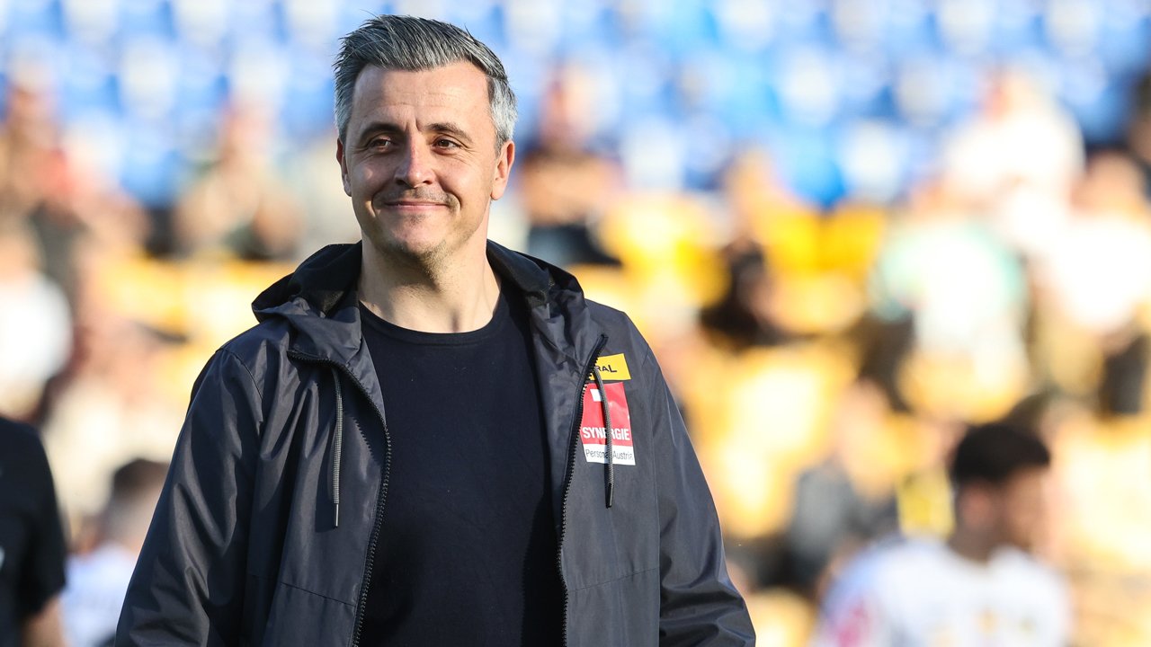 Weißer Rauch in Wattens! Semlic wird der neue WSG-Trainer