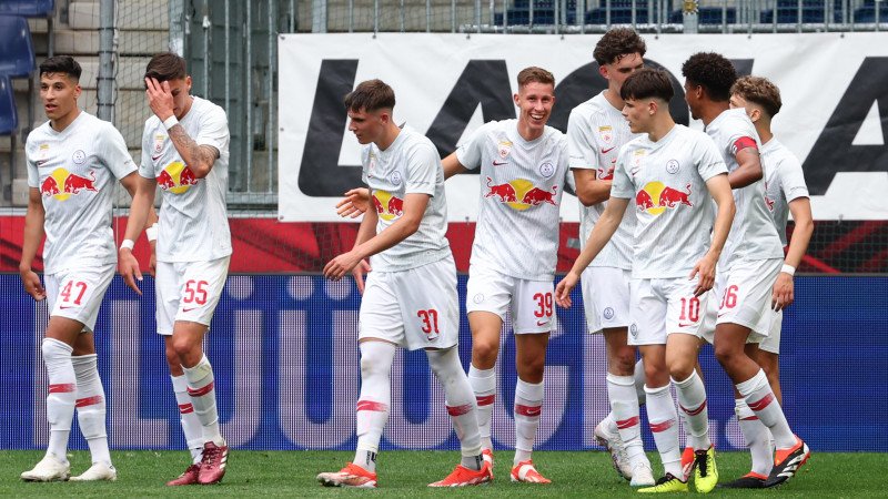Aufholjagd bleibt unbelohnt: Lafnitz unterliegt Liefering