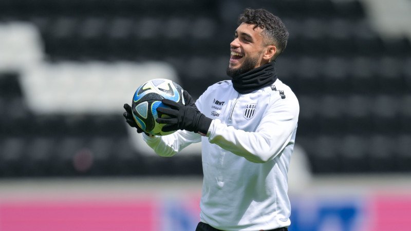 Bis 2027! <a href='/de/daten/news/fussball/lask/' class='tag'>LASK</a>-Talent verlängert vorzeitig