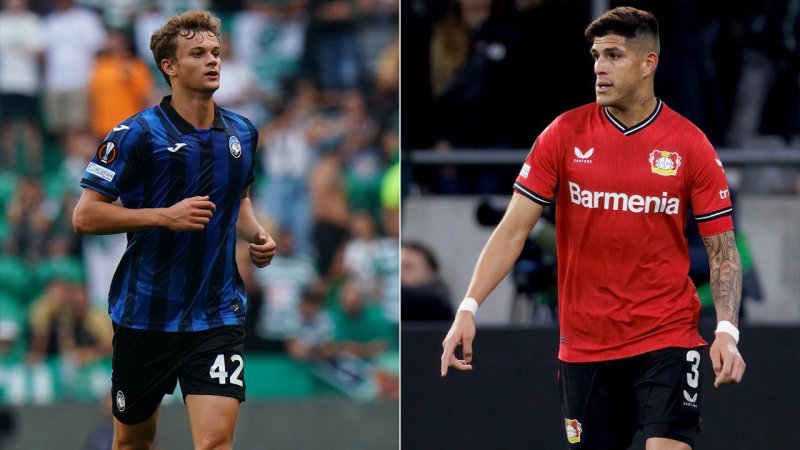 EL-Finale: Atalanta und Leverkusen im Head to Head