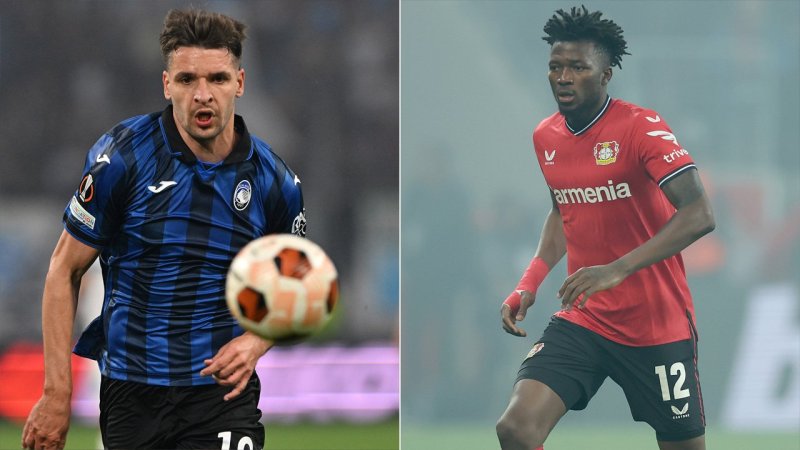 EL-Finale: Atalanta und Leverkusen im Head to Head