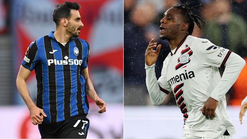 EL-Finale: Atalanta und Leverkusen im Head to Head