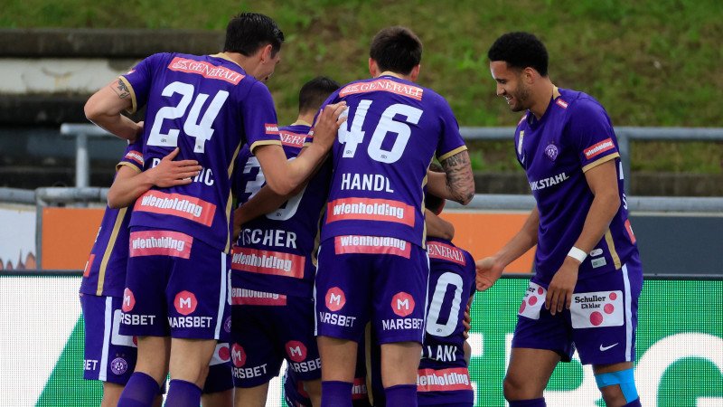 Playoff-Finale! Austria schlägt den WAC in letzter Minute