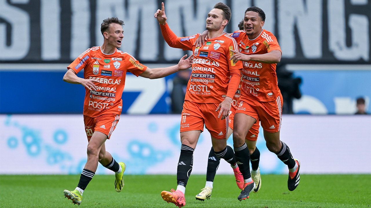 Matchen sich zwei Bundesligisten um Goalgetter Entrup?