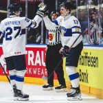 Finnland müht sich zum knappen Sieg über Dänemark