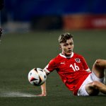 ÖFB-U17 liefert sich zum EM-Auftakt Nullnummer mit Kroatien