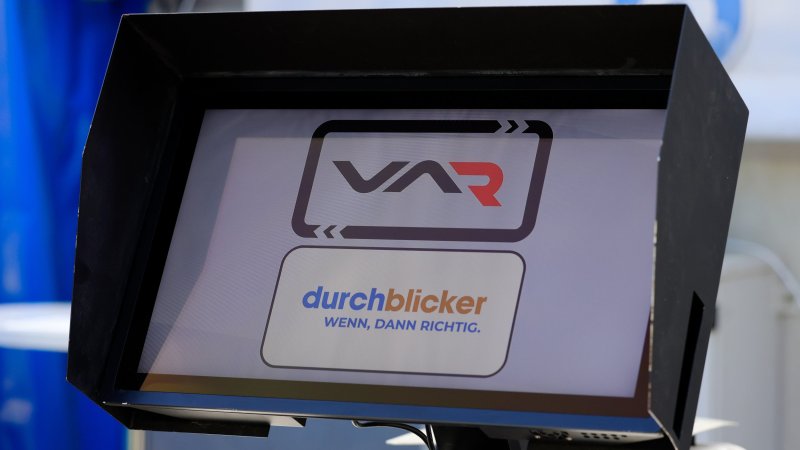 Alternative zum VAR: FIFA testet Challenges wie im Tennis