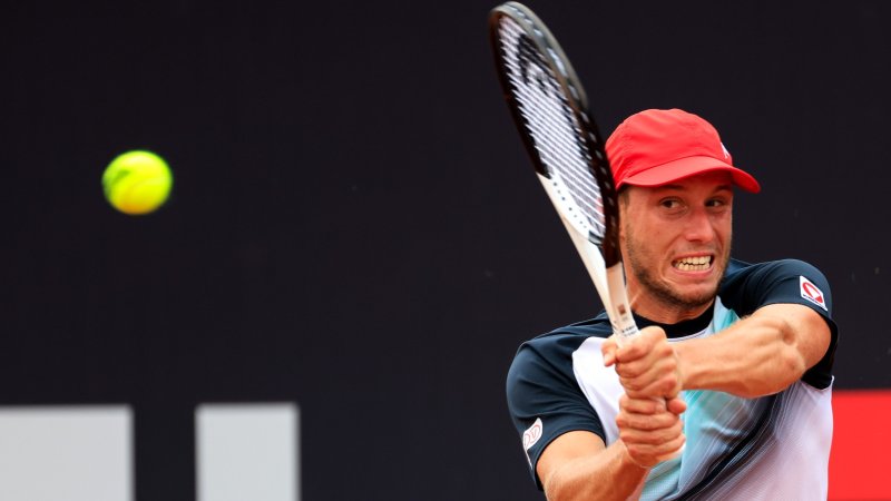 Misolic kämpft auf Teneriffa nach Tennis-Krimi um das Finale