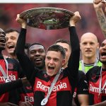 Leverkusen-Juwel zum Bundesliga-Spieler der Saison gekürt