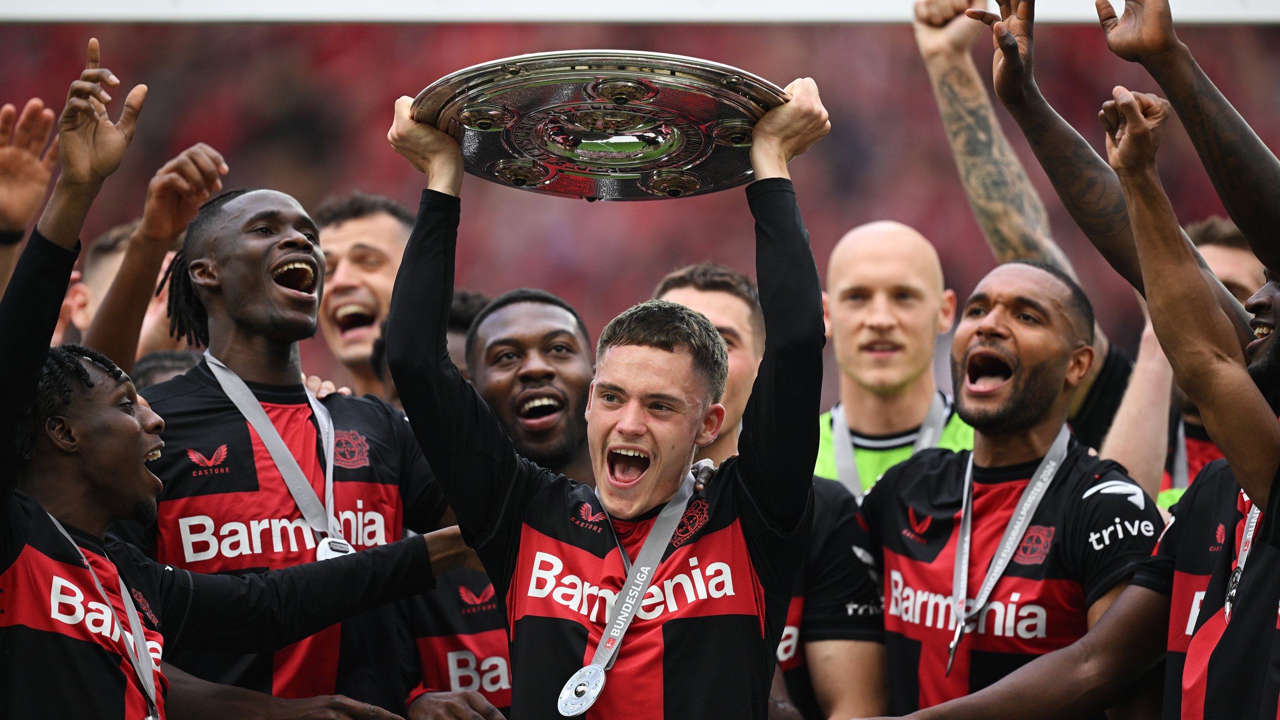 Leverkusen-Juwel zum Bundesliga-Spieler der Saison gekürt