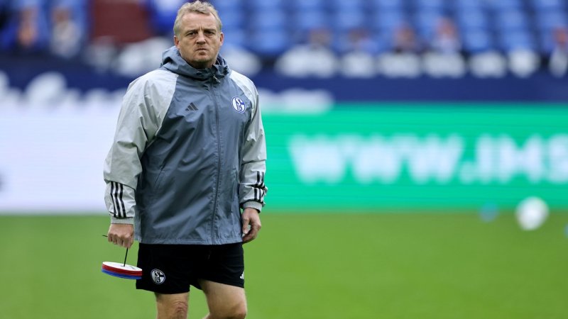 Schalker Aderlass! Klub-Ikone steht vor dem Abschied