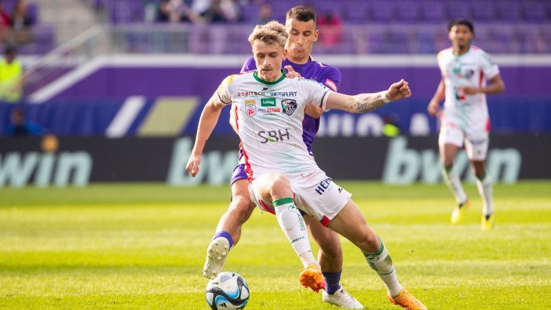 Austria will sich beim WAC für jüngste Blamage revanchieren