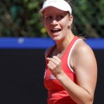 Sinja Kraus bringt Österreich gegen Ungarn in Führung