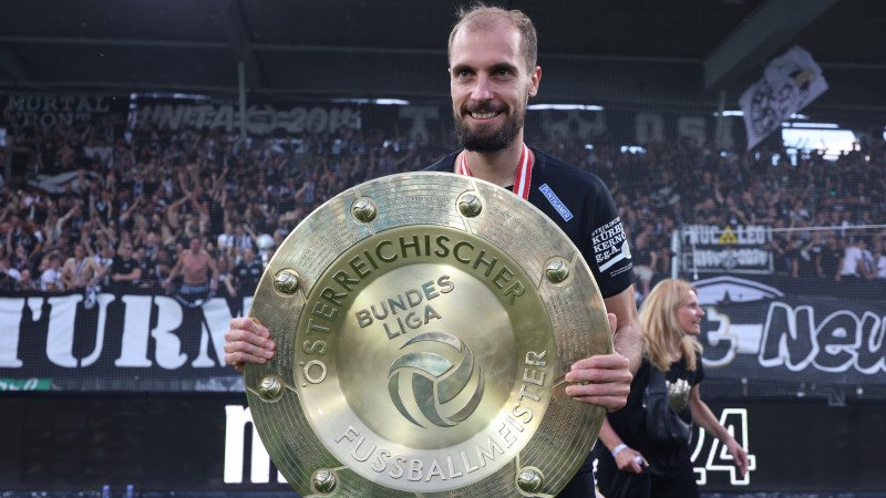 Meisterlich! Österreichs <a href='/de/daten/news/fussball/fussball/' class='tag'>Fußball</a> fest in steirischer Hand