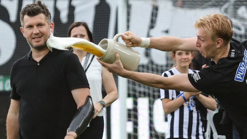 CL-Millionen! "Würde lügen, wenn ich sage, das ändert nix"