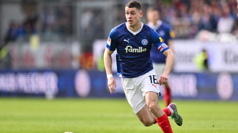 Kiel muss bitteren Abgang im Mittelfeld verkraften