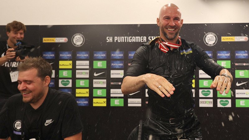 Einst belächelte Schicker Ilzers große Vision noch