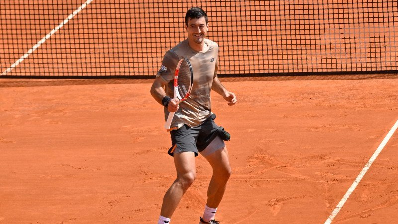 Spiel gedreht! Ofner bleibt in erster Genf-Runde fokussiert