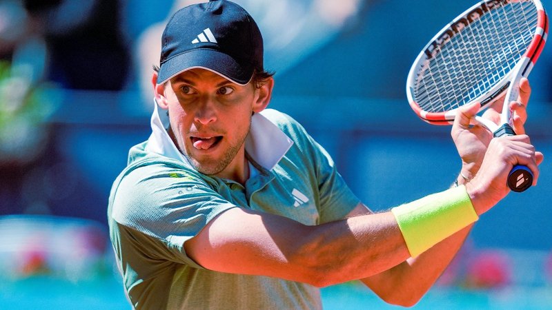 Thiem meistert Quali-Auftakthürde in Roland Garros